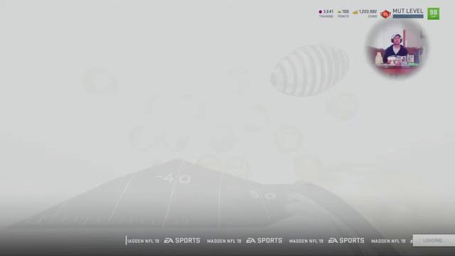 Madden 19 MUT Madden Coach Series 7 Upgrade LVL 95 Pack смотреть онлайн