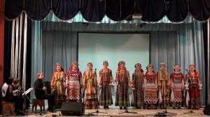 Народный ансамбль песни и танца "Сибирячка"