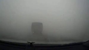 а\д Черкесск п. Кавказский видео с видеорегистратора. 31/01/2014