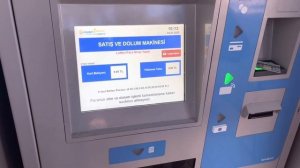 Купить и пополнить карту Antalyakart. Проездная карта Анталии