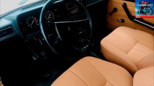 Капсула времени ВАЗ 2107 1988 экспортный вариант & Capsule of time lada 2107 1988 export option