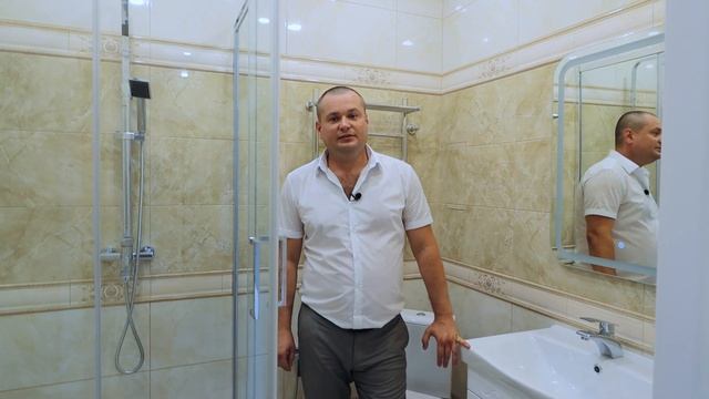 Ремонт квартиры в ЖК Южный 2 ? Анапа ? Neapol 2021