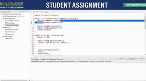 Interface In Java Using Online Banking (Student Assignment) | #interface #java #onlinebanking #app