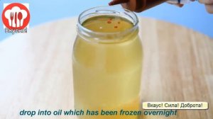 СДЕЛАТЬ КРАСНУЮ ИКРУ ДОМА!!!! ПРОСТОЙ Рецепт! Домашняя Кулинария!!!