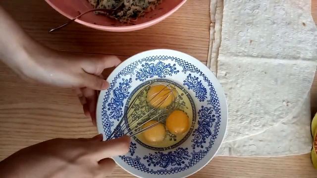 НЕРЕАЛЬНАЯ ВКУСНОТА ИЗ ЛАВАША ЗА 5 МИНУТ/БЫСТРЫЙ ЗАВТРАК