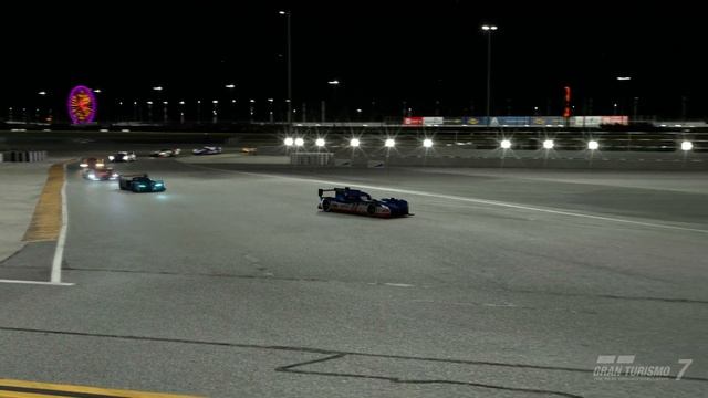 Gran Turismo 7 Nissan GT-R LM NISMO '15 смотреть онлайн