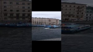 Excursión en barcos en San Petersburgo ⛴️