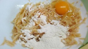 Драники с колбасой