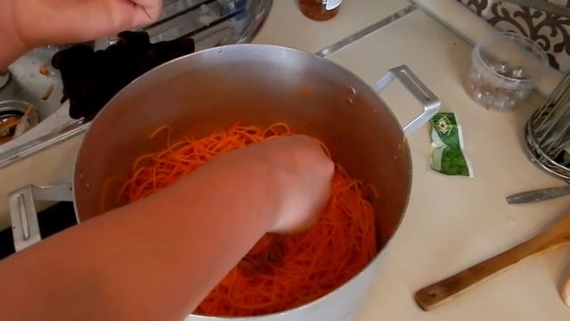 морковка по-корейски.mp4 смотреть онлайн