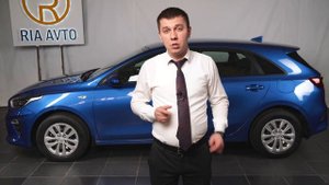 Обзор KIA CEED - динамичный городской хэтчбек Киа Сид