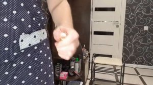 VLOG 03.03.2022 г Поздравляю сестру с ДР/ Отправила посылку/ Обзор полочек в прихожей/ Косметики не