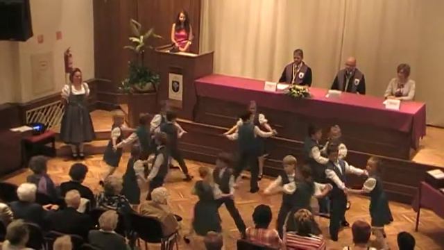 PPKE Vitéz János Katolikus Általános Iskolája előadása смотреть онлайн