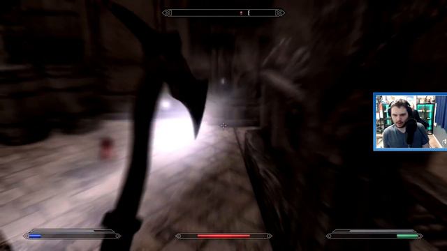 Skyrim Legendary (Max) Difficulty Part 182 - A Harrowing Howl смотреть онлайн