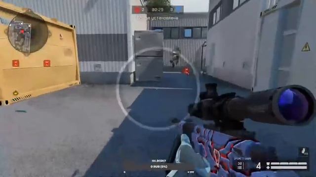 ИГРАЕМ ПО ФАНУ РМ В ВАРФЕЙС I WARFACE смотреть онлайн