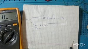 Ремонт новогодней гирлянды