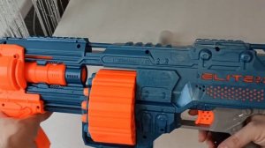 Бластер Нёрф Элит 2.0 Ударная волна Nerf Elite 2.0 Shockwave