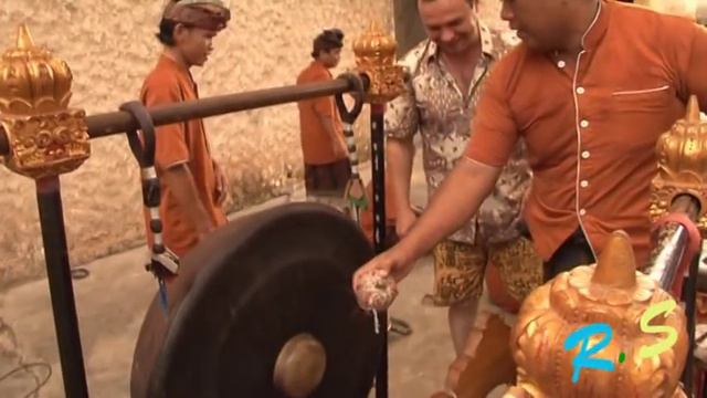 Экзотическая музыка . Индонезия