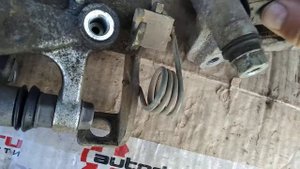 суппорта Киа рио3 и рио4