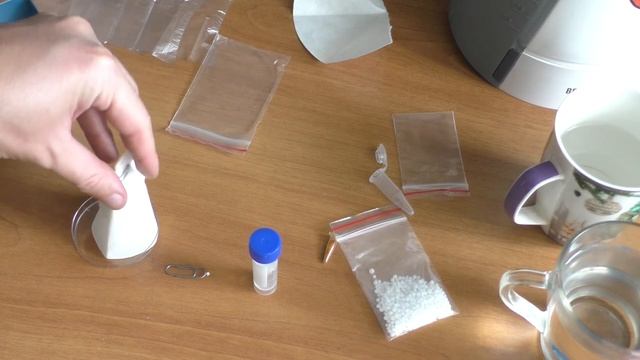 Эксперимент Коралловый Риф. Очередные Опыты для детей и взрослых