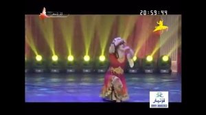 Уйгурский танец "Dap Ussuli"