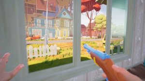 Секретки и изменения в "Привет Сосед"