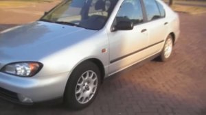 Nissan primera 2.0 (2000)