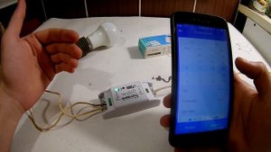 Обзор sonoff basic. Умное реле и реле времени в одном корпусе