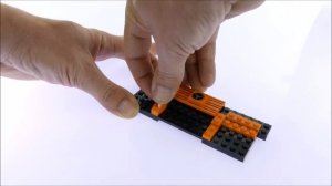 Lego Technic 8110 Mercedes Benz Unimog U400 - Lego Speed Build Review