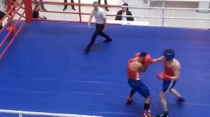 Боксёрская гильдия. Открытый ринг. Екатеринбург.