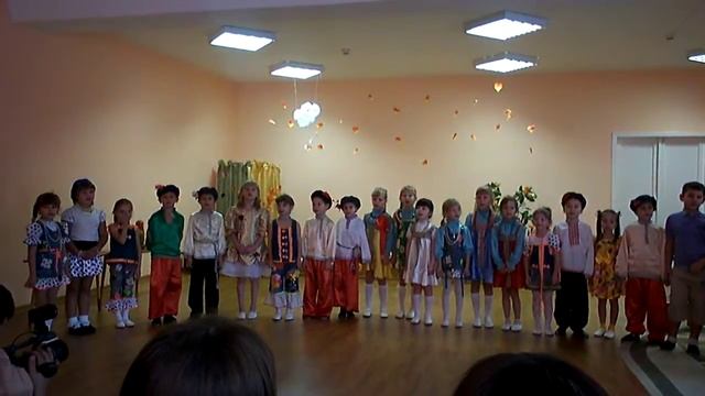 праздник осени - ярмарка (октябрь 2013) смотреть онлайн