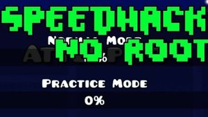 ЛЕГАЛЬНЫЙ СПИДХАК В GEOMETRY DASH НА ВЕРСИИ 2.2!