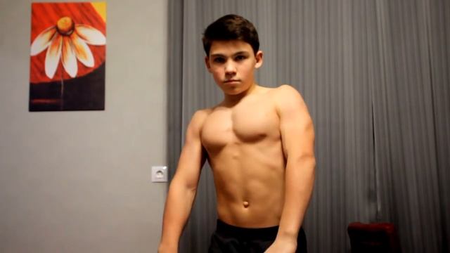 most muscular kid смотреть онлайн