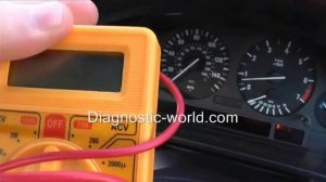 Renault Battery Warning Light   What it means & Checking It