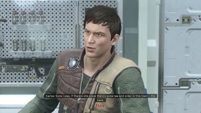 Starfield Ep 15 Spacers смотреть онлайн