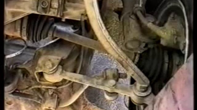 Видео ремонт авто проверка подвески смотреть онлайн
