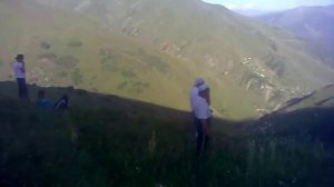Горцы, жизнь в горах Дагестана Цунтинский район