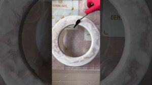 Фоторамка из эпоксидной смолы