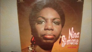 NINA SIMONE     -   AIN 'T  GOT NO I GOT LIFE