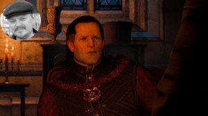 The Witcher 3: Wild Hunt (DX12) #3. Аудиенция