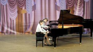 А. Эшпай "Колыбельная"