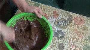 Шоколадный бисквит на раз, два, три по рецепту Энди шефа