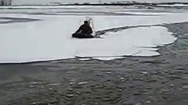 аэролодка лёд 003 смотреть онлайн