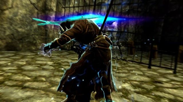 Daedra May Cry v0.95 смотреть онлайн