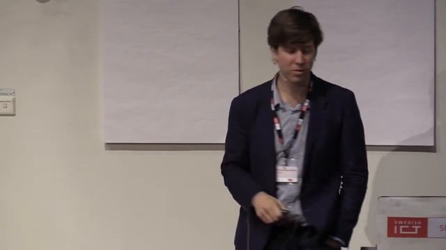 Jim Dowling: Hops - the Next Generation of Hadoop HOPS. @ SICS Software Week смотреть онлайн