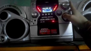 ❗hifi aiwa jax-n5❗