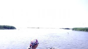 Раскаты Каспия.Конец июня.