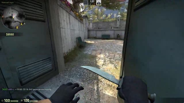 cs go прятки (overpass и inferno) весёлая игра №2 смотреть онлайн