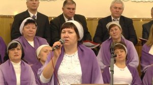 Богослужение в церкви Благодать 31.12.2017