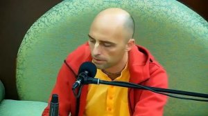 Киртан перед воскресной лекцией (31.03.2019, Санкт-Петербург). Ватсала дас