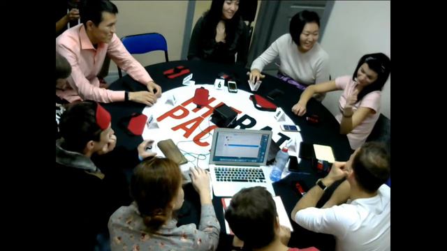 The Rat Pack (мафия, Иркутск) 24.09.16. (5 игра) смотреть онлайн